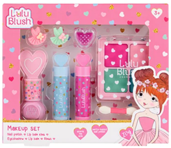Create it! make-up set roze blush voor meisjes - Lulu blush