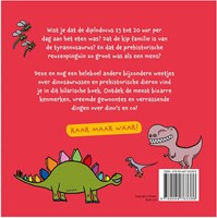 Deltas dino boek Raar maar waar weetjes over dinosaurussen en prehistorie-2
