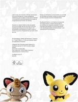 Deltas Pokémon haakboek - Hobbyboek amigurumi patronen haken-3