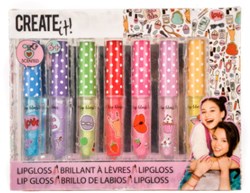 Créez-le ! Créez-le ! brillant à lèvres 7 pièces 84144