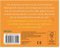 Deltas jeu de cartes éducatif Let op je woorden! - jeu de langage pour enfants-2
