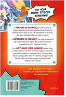 Deltas Pokémon stripboek avontuur - Pikachu in gevaar hardcover-2
