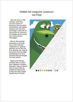 Deltas Disney Pixar livre de coloriage pour adultes - Livre coloriage numéroté-3