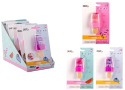 Create it! lipgloss ijslolly snoepje popsicle voor kinderen roze