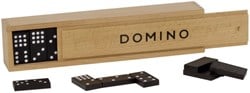 Goki Domino, 55 Stenen