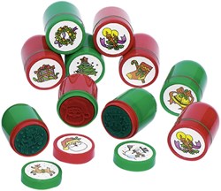 Goki Stempel - Kerstmotieven