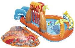 Waterspeelcenter Lava 265x265x104 cm