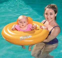 Baby drijfzitje rond 69 cm - Bestway