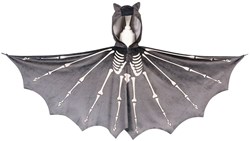 Souza for Kids Cape chauve-souris - déguisement 4-8 ans 104-128 cm