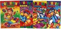 Boek Specials Nederland kleurboek compact gerecycled papier traktatie