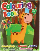 Boek Specials Nederland kleurboek A5 64 pagina's kleurpret voor kinderen-3