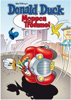 Disney Donald Duck moppenboek - grappige raadsels en strips voor kinderen