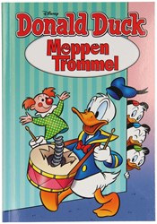 Disney Donald Duck moppenboek - grappige raadsels en strips