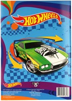Hot Wheels kleurboek Colorio - kleurpret voor kinderen - 32 pagina's-3