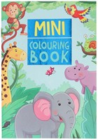 24 Mini kleur-en spelletjesboek B1001-2