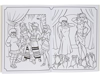 Boek Specials Nederland Scooby-Doo kleurboek met potloden - creatief speelgoed-2