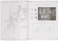Disney Frozen kleurboek en spelletjesboek - 365 activiteiten A4-2