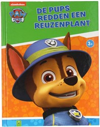 Wins Holland livre d'histoires PAW Patrol - Les chiots sauvent une plante géante
