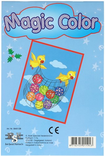Boek Specials Nederland kerst toverblok magisch kleurboek 32 pagina's-3