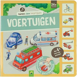 Wins Holland livre sonore véhicules livre interactif enfant sons