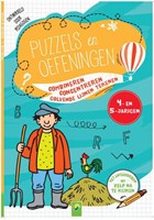 Wins Holland livre de jeux éducatif 4-5 ans - motricité et logique