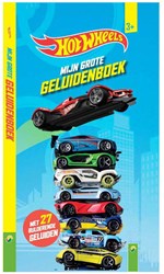 Wins Holland Hot Wheels livre sonore jouet interactif en carton