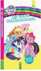 Wins Holland livre sonore My Little Pony - livre jouet interactif