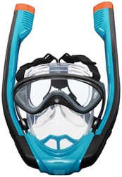 Bestway masque de plongée Seaclear Flowtech avec technologie dual air flow