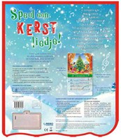 Livre sonore de Noël piano - livre de musique interactif pour enfants-2