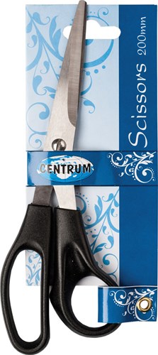 Centrum Schaar 20cm Zwart Handvat Centrum 80180-91116