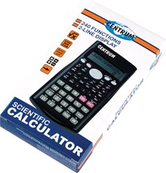 Calculatrice centrale à 240 fonctions 83404
