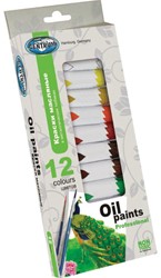 Centrum 12 tubes olieverf 83553