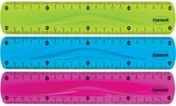 Centrum Centrum flexibele liniaal 20 cm. 86639