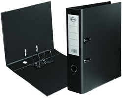 Centrum Forofis ordner A4 80mm zwart PVC 91060