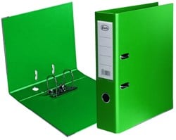 Centrum Forofis ordner A4 80mm groen PVC 91062