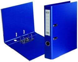 Centrum Forofis ordner A4 50mm blauw PVC 91071