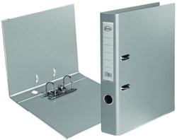 Centrum Forofis ordner A4 50mm grijs PVC 91072