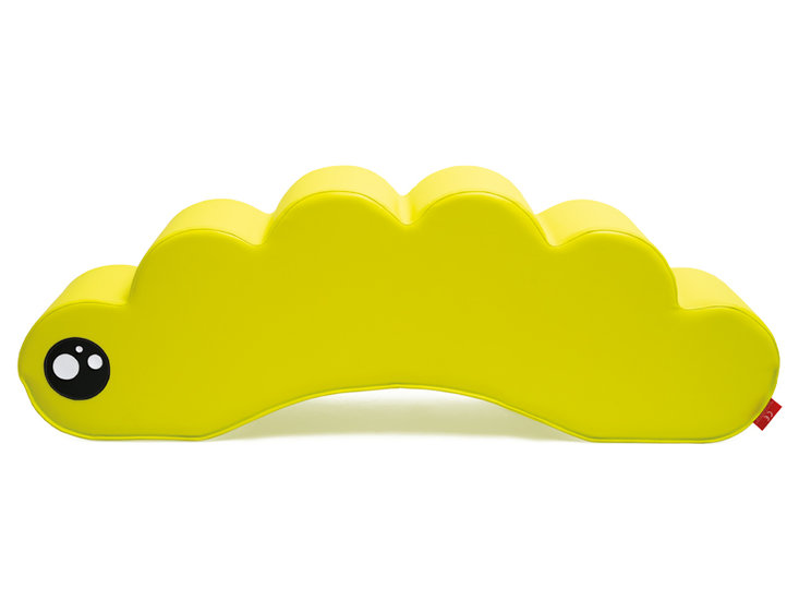 Softplay rups-3
