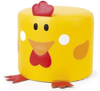 Softplay poefje haan