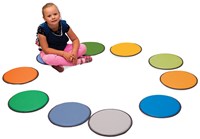 Softplay zitkussentjes met tast-3