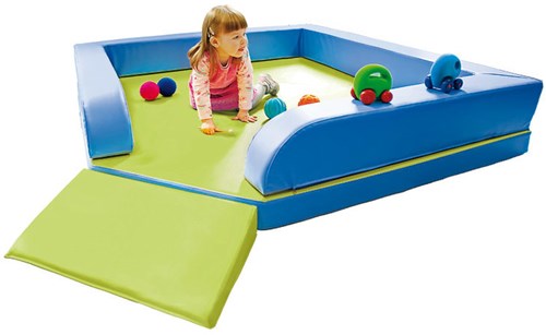 Softplay speelhoek baby