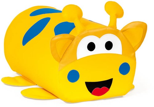 Softplay poef giraffe