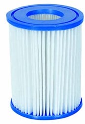 Bestway zwembadfilter Type II filtercartridge 2 stuks - zwembadaccessoire
