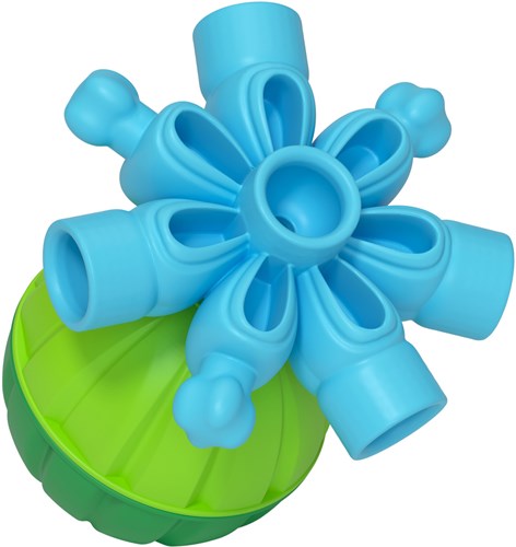 Lalaboom Educatieve kralen en accessoires (24 st)-3