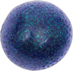 Stimove glitter squishy ball speelgoed set van 12 stressbal kralen