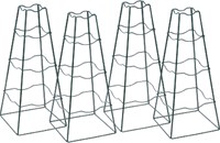 Eduplay support pour circuit d'eau - set de 4 pièces - jouet créatif extérieur-2