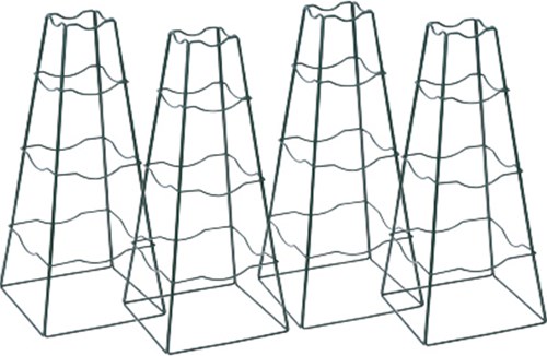Eduplay support pour circuit d'eau - set de 4 pièces - jouet créatif extérieur-2
