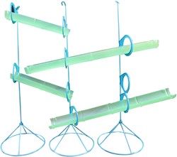Eduplay support de canal d'eau jouet - multicolore - éducatif