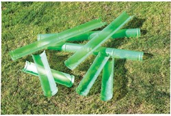 Eduplay jouet circuit d'eau - style bambou plastique - 8 pièces