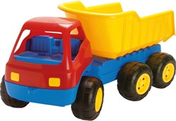 Eduplay camion jouet - Giant Dump Truck pour enfants